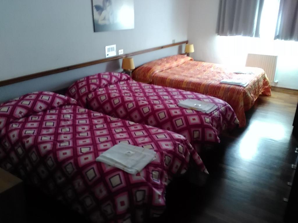 Hotel Cristallo Assergi Room photo